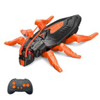 MagicClimb™ RC Wall-Climbing Lizard – Remote Control Gecko with LED Eyes