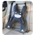 Kids Car Seat Headrest & Lumbar Pillow, photo 6