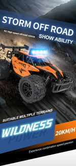 RC Drift Racing Car