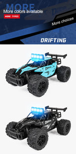 RC Drift Racing Car