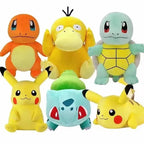 PokeFriends Anime Plush Collection