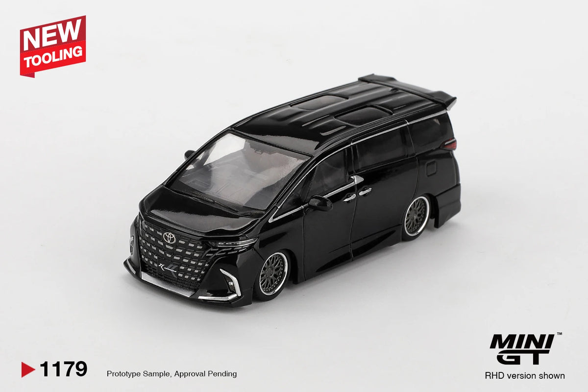 TSM Model 1:64 Diecast Car