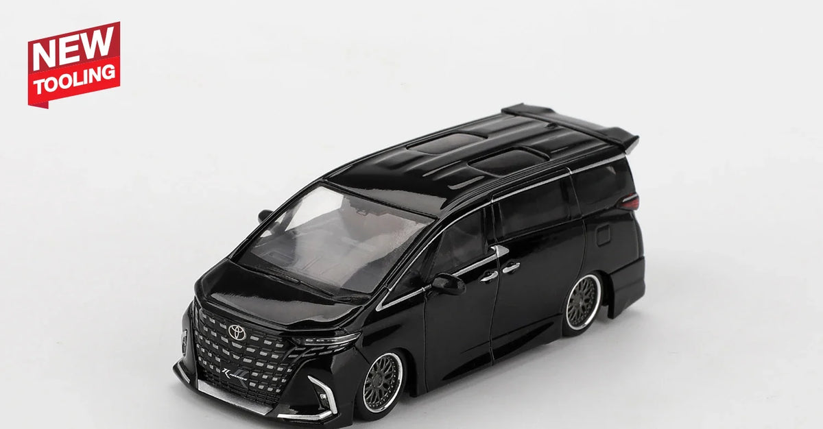 TSM Model 1:64 Diecast Car, Turbo Charger