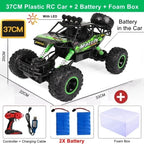 Oike™ RC Off-Road Climbing Vehicle – 4WD