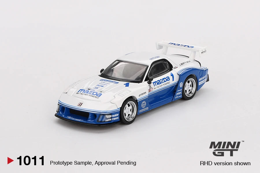TSM Model 1:64 Diecast Car