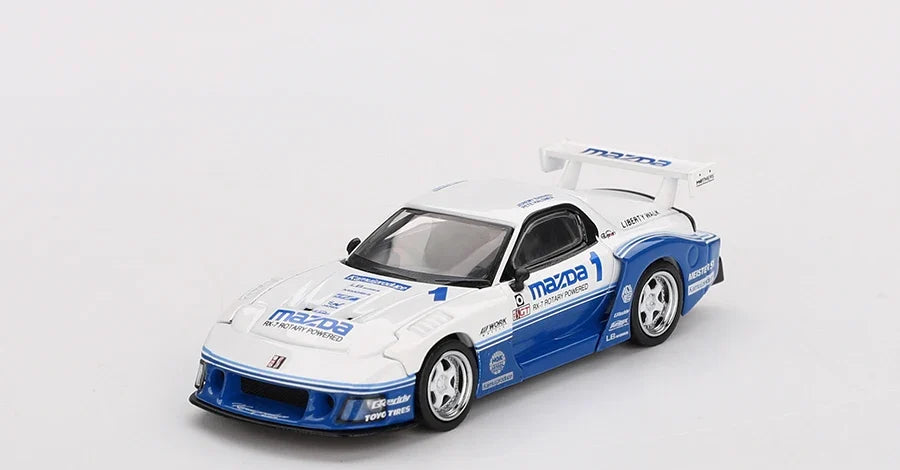 TSM Model 1:64 Diecast Car, Drift King