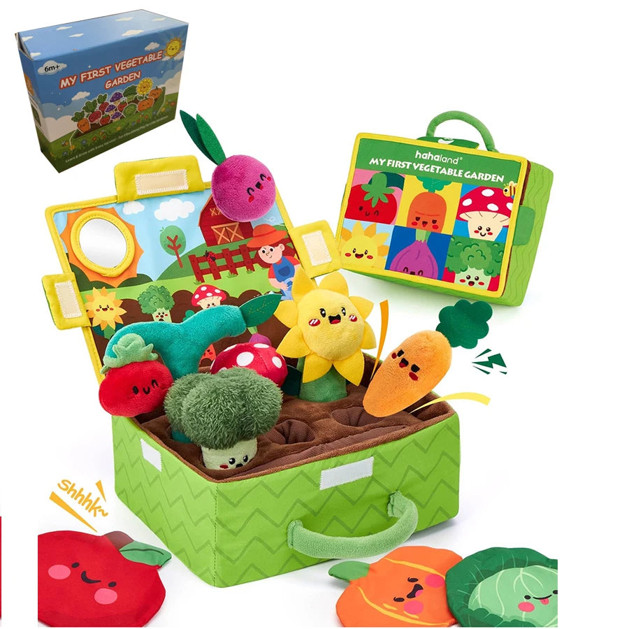 My First Vegetable Garden Toy