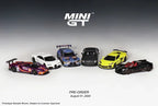 TSM Model 1:64 Diecast Car