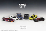 MINIGT Nissan Skyline GT-R R34