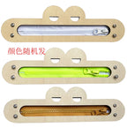 Montessori DIY Wooden Busy Board