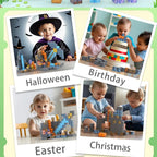 Magnetic Building Blocks Storage Box Set, photo 4
