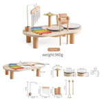 Montessori Rain Stick Rattle