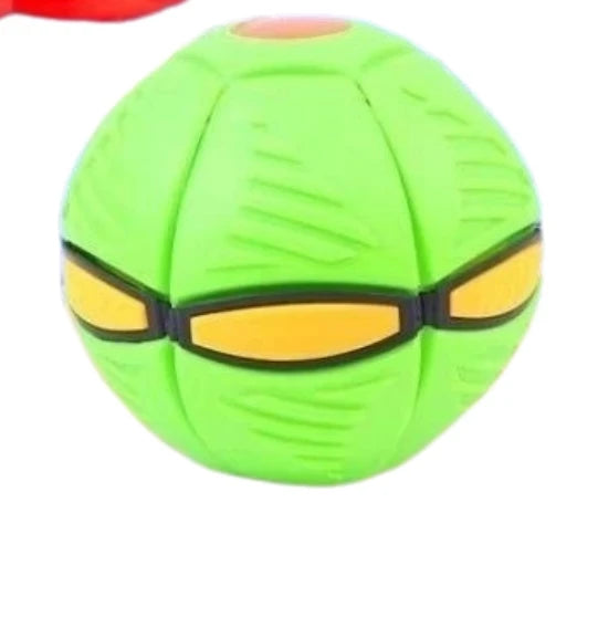 Elastic UFO Stress Ball