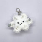 Cute Plush Keychain Charms (30+ Designs)