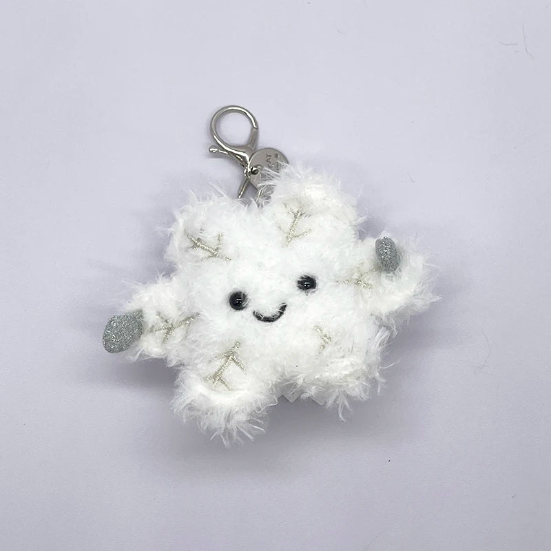 Cute Plush Keychain Charms (30+ Designs)