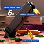 BrickBlaze™ Building Block Blaster – Foam Projectile Construction Gun