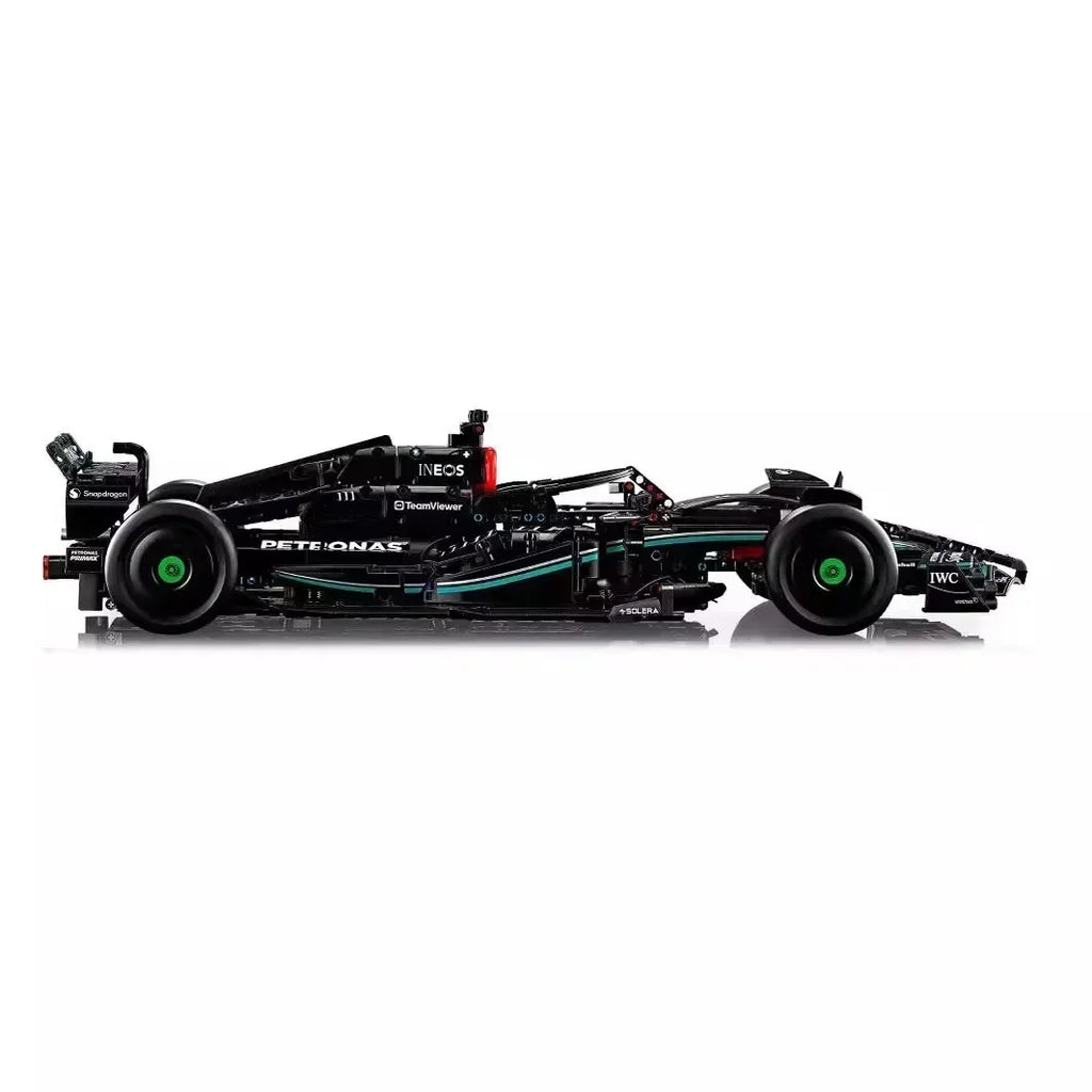 F1 Performance Building Blocks Racing Car