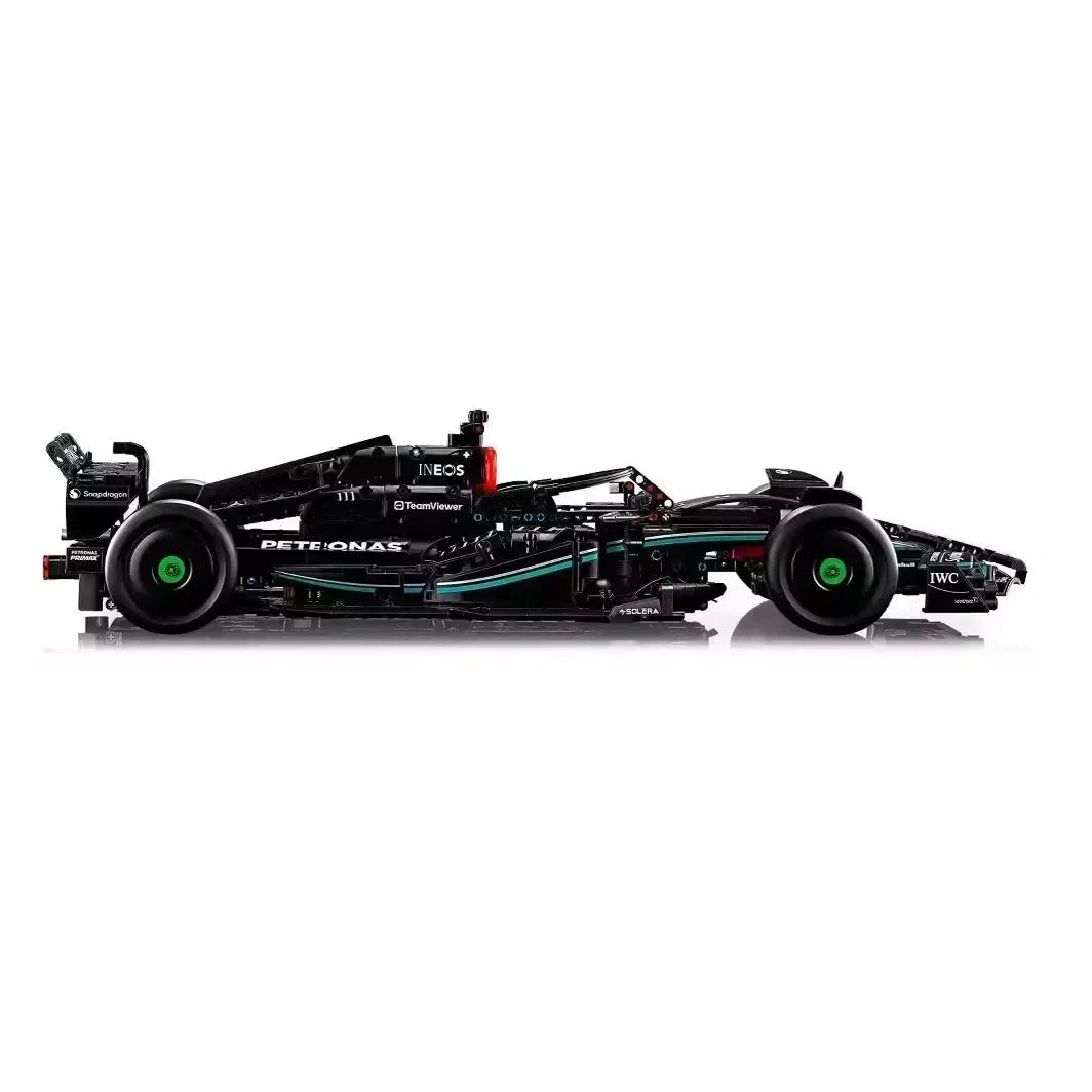 F1 Performance Building Blocks Racing Car