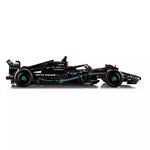 F1 Performance Building Blocks Racing Car