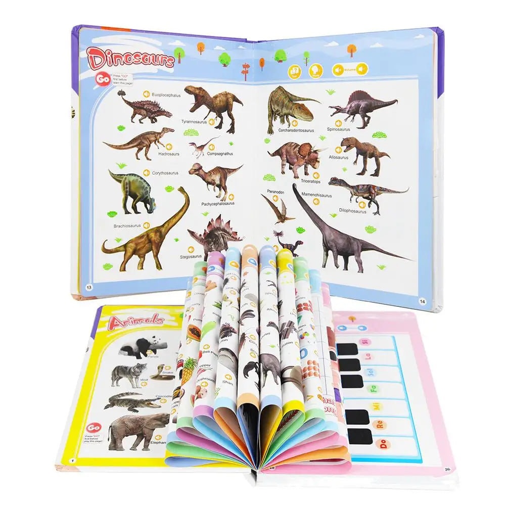 Interactive Sound Book