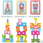 Wooden Wonders – Numbers Made Fun!