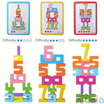 Wooden Wonders – Numbers Made Fun!