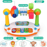4-in-1 Musical Toy Piano