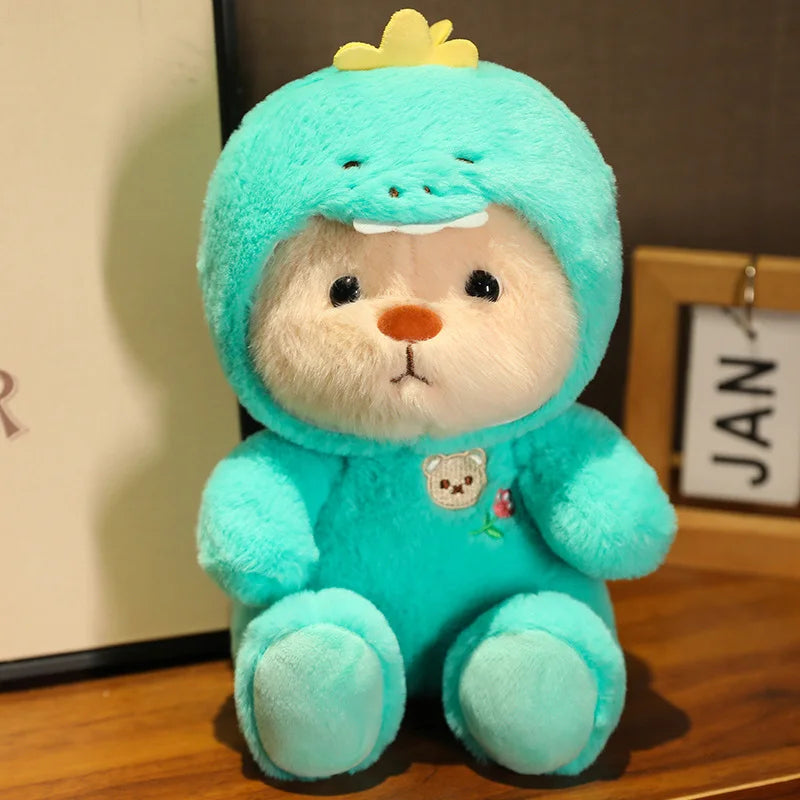 Kawaii Costume Animal Plush