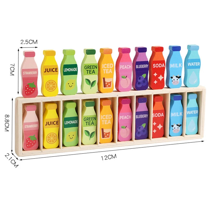 Color Matching Memory Board Game