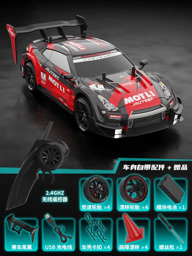 DriftX Pro RC Car