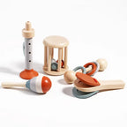 Wooden Baby Musical Instrument Set, photo 8