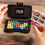 120 Challenges IQ 3D Puzzle