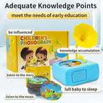 StoryTune™ – Interactive Sound Learning Gramophone