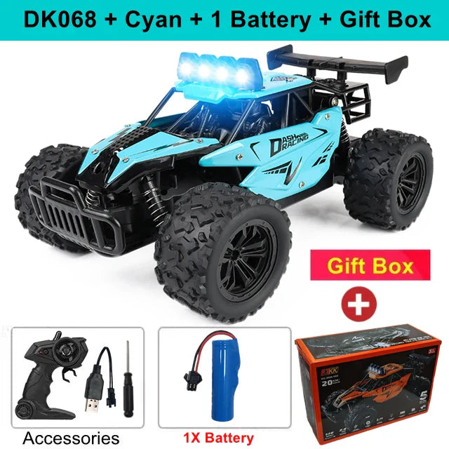 RC Drift Racing Car