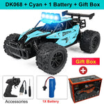 RC Drift Racing Car