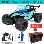 RC Drift Racing Car