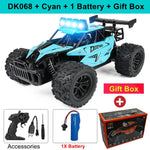 RC Drift Racing Car