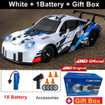 RC Drift Car with LED Lights