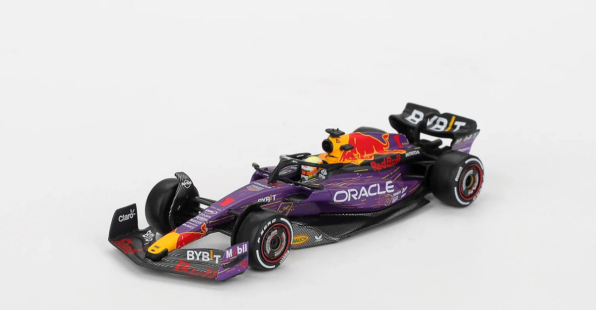 TSM Model 1:64 Diecast Car, Storm Chaser