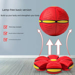 Magic MetaBall™ Transforming Light-Up Flying Saucer Ball