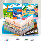 Magic Scene Sticker Book, photo 3
