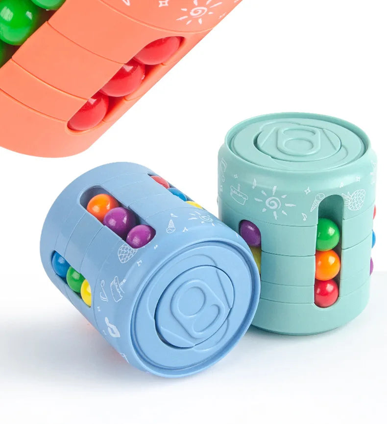 Magic Bean Fidget Spinner