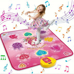 Unicorn Music Dance Mat with LED Scoreboard