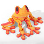 JumpMag™ – 3D Magnetic Frog Fidget Buddy