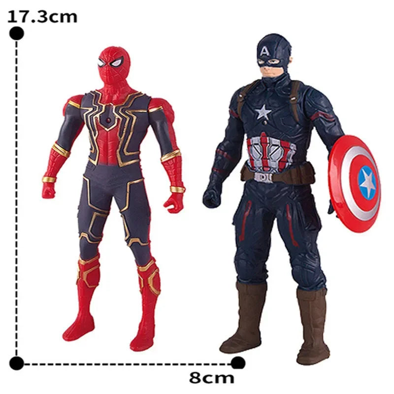 Marvel Avengers Action Figures