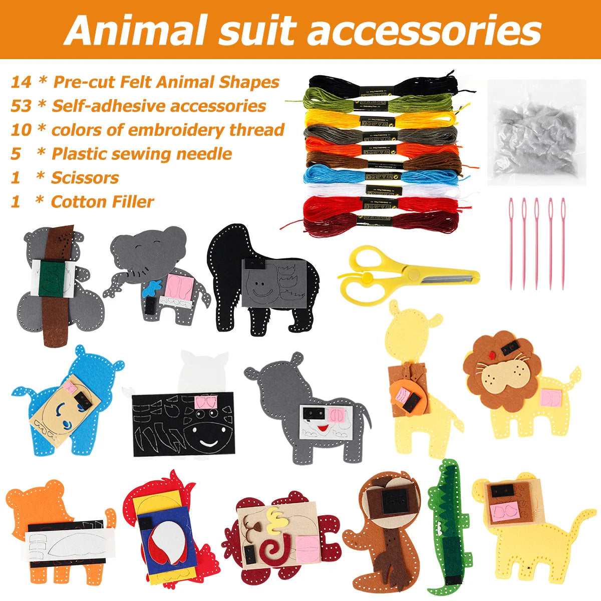 DollyCraft Set
