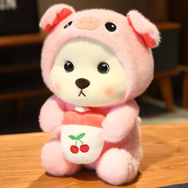 Kawaii Costume Animal Plush