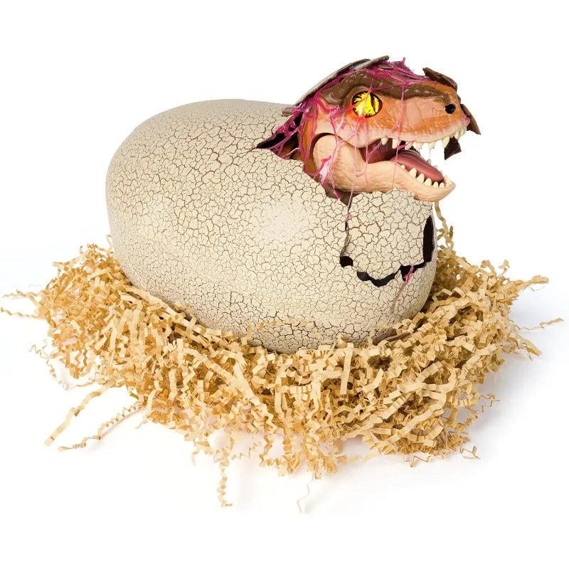RoboHatch™ – Crack & Reveal Jurassic Fun