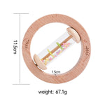 Montessori Rain Stick Rattle