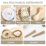 Montessori Baby Musical Instruments